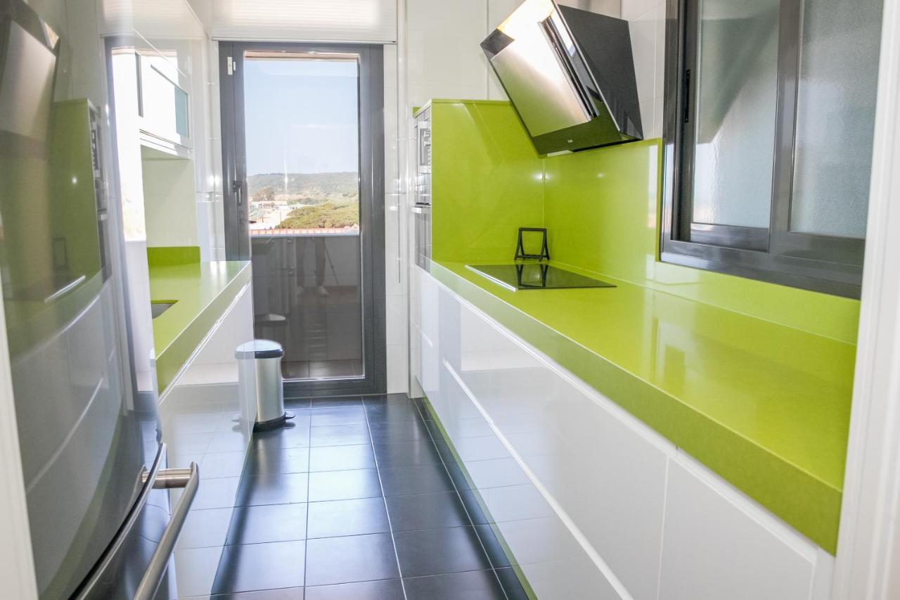 Apartamento Vistas De Rajamanta - Garaje, Terraza, Playa Barbate Exterior foto